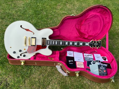 Epiphone inspired gibson - epiphone, by