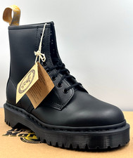 DR MARTENS BLACK 1460 BEX