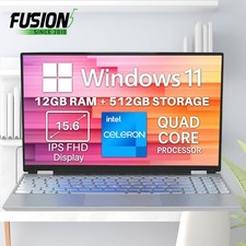 Fusion5 15.6" Windows 11
