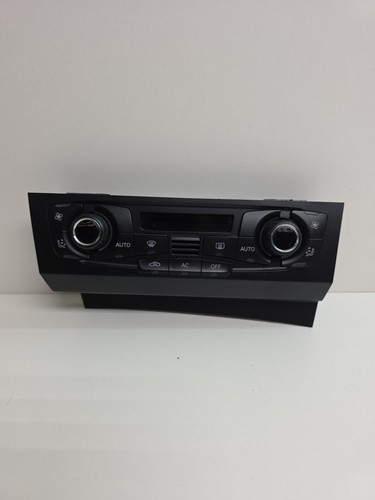 Audi air con heater - audi, ac