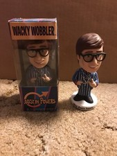 Lot Of 2 Mini Austin Powers