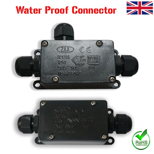 Way waterproof junction - way,