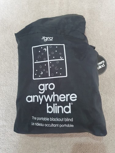 Gro anywhere portable blackout - anywhere,