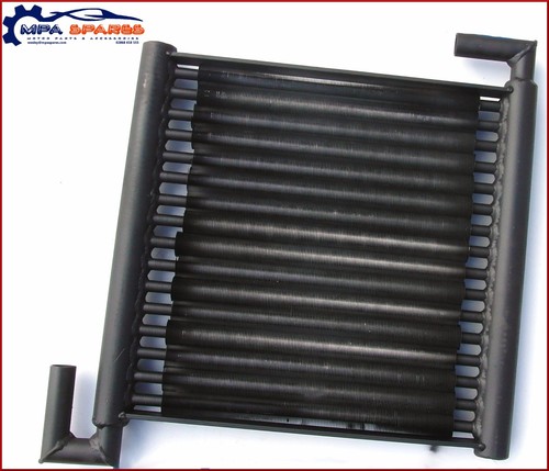 Hydraulic oil cooler - cooler, for