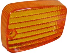 Indicator Lens Front L/H Amber