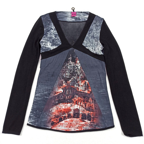 Save the queen womens blouse - save-the-queen,
