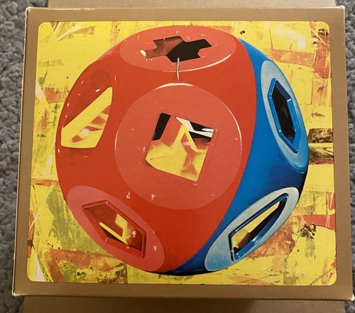 1968 original tupperware - tupperware, shape
