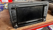 VW Sat Nav stereo Discover Media, Volkswagen, radio, CD player, Navigation LED
