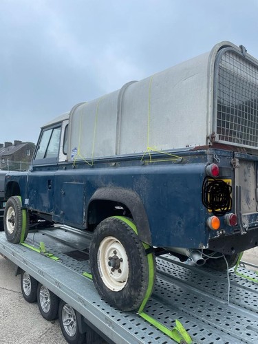 Land rover defender - land,