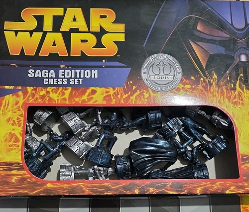 Star wars limited saga - wars,