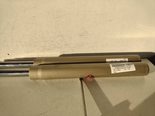 Rear shock absorber set - absorber,