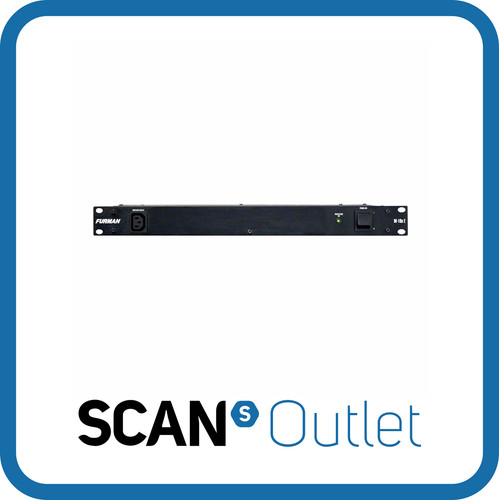 Furman outlet 10a standard - 11,