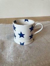 Emma Bridgewater Blue Star