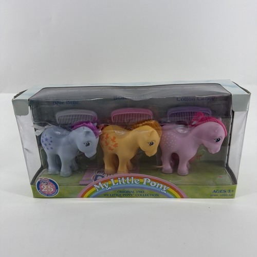 Nos little pony 25th - little,