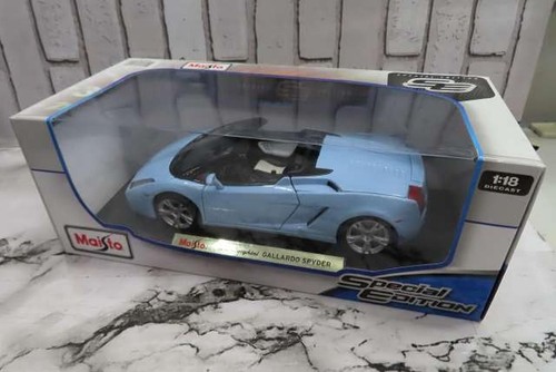 Maisto mini car lamborghini - car,
