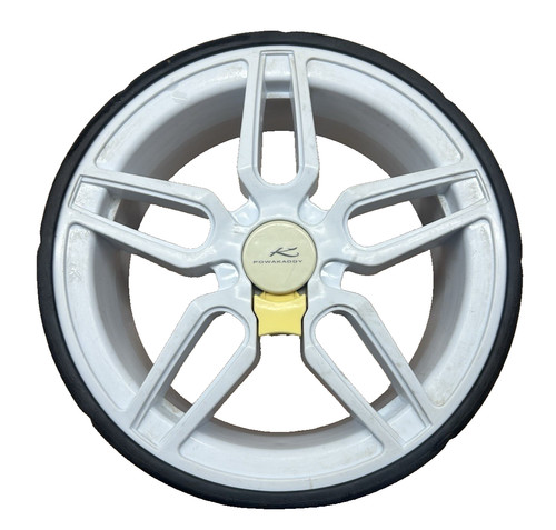 Used rear wheel - wheel, for