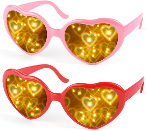 Flintronic heart effect - flintronic,