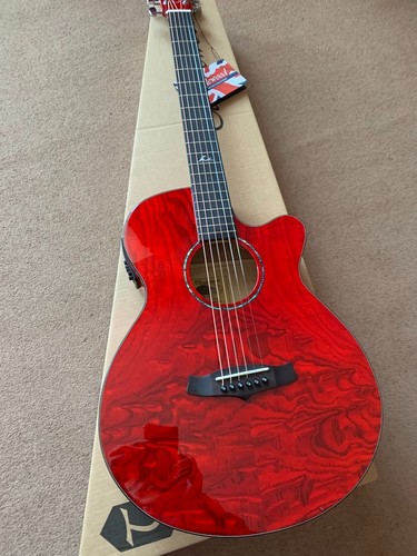 Tanglewood ta4 cerd azure - ,
