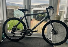 Carrera Subway One Hybrid Bike