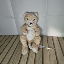 Cat Gosig Katt Soft Toy Plush