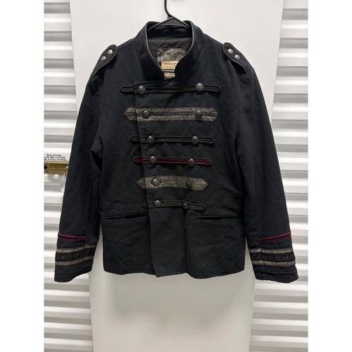 River island military parade - island,