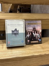 Downton Abbey DVD Set Series