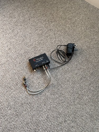 Pro ject phono box hardly - box, mm