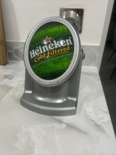 Heineken cold filtered lager - ,
