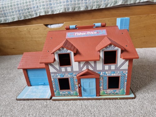 Vintage fisher price - fisher, 1980