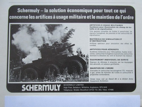 1976 pub schermuly simfire - 2/1976,