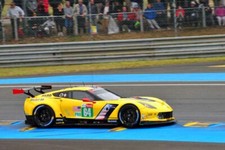 Chevrolet Corvette C7.R no64