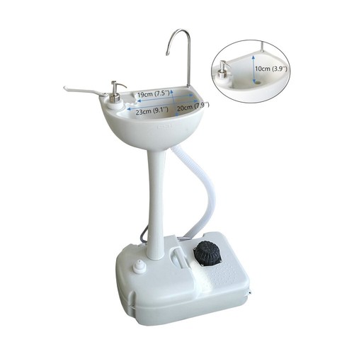 Movable portable washing - portable,