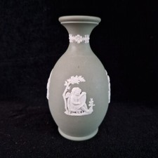 Lovely Small Wedgwood Jasper