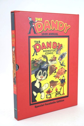 The dandy monster - monster, comic