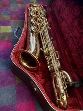 Selmer Mark VI Baritone - Low