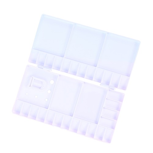 Paint mixing palette travel - mixing,