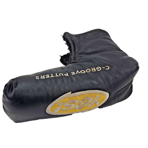 Yes groove blade - c-groove, putter