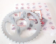 Tuning sprocket pinion 42