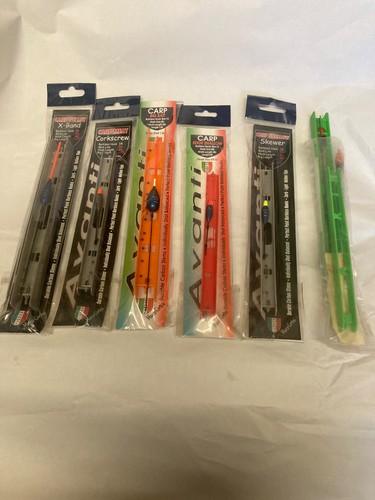 Bundle avanti carp - +1,
