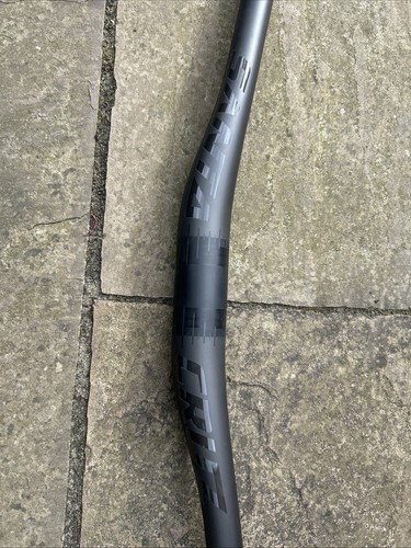 Santa cruz carbon - cruz, bars