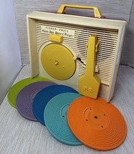 Vintage Collectable Fisher