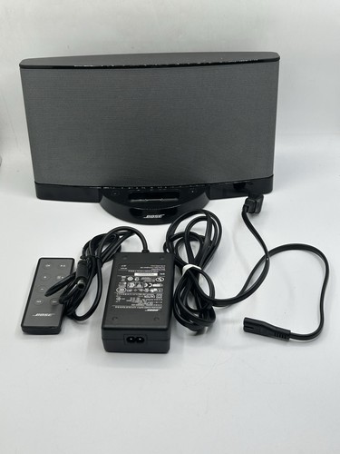 Bose sounddock series - bose,