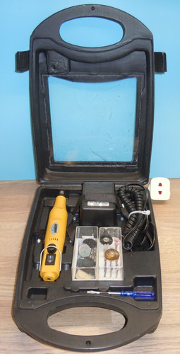 Mannesmann 18v rotary tool set - 18v,
