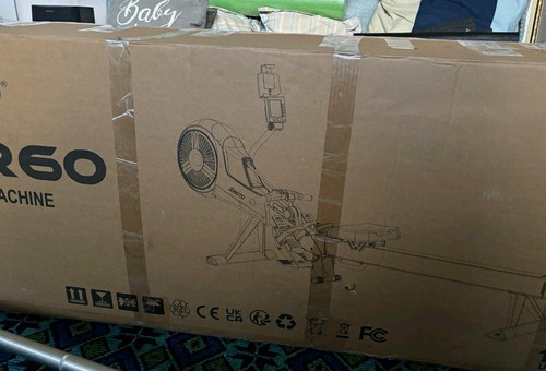 Joroto mr60 rowing - rowing, machine