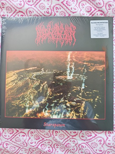Blood incantation starspawn - blood,