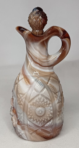 Victorian c1880 slag - victorian,