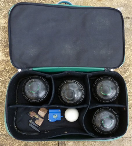Lawn bowls almark clubmaster - bowls,