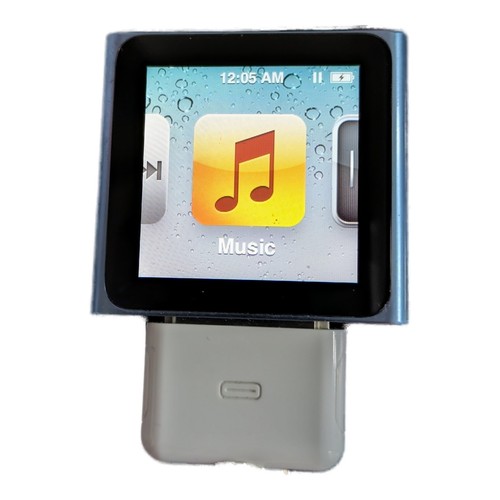 Apple ipod nano 6th gen - ipod,