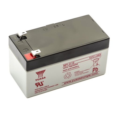 Yuasa np1 lead acid - yuasa, np1.2-12