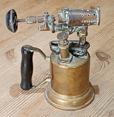 Vintage butler 200 - 200, blowtorch